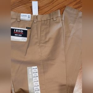 IZOD Mens Dress Pants 31x34